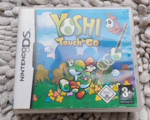 Yoshi touch nintendo - &, (nintendo