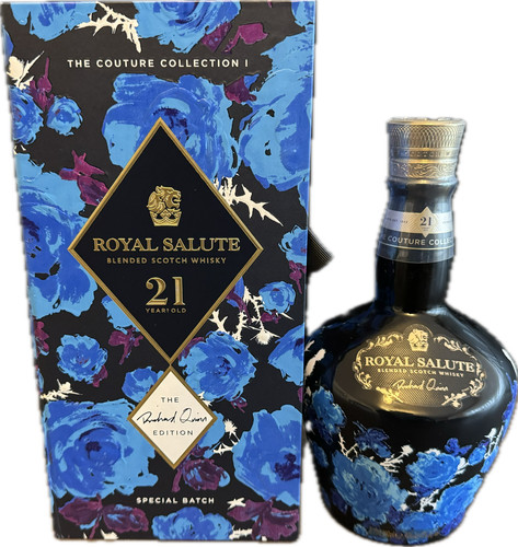 Chivas regal royal - chivas, salute