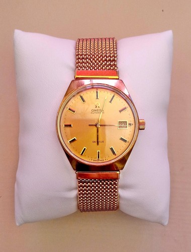 Omega deville seamaster - deville,