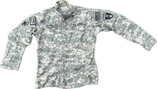 US Army Ucp Jacke 8 patches