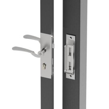 Set Beschlag Drückergarnitur