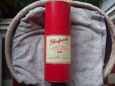 Glenfarclas Highland Single Malt Scotch Whisky Dose Verpackung  LEER Sammler