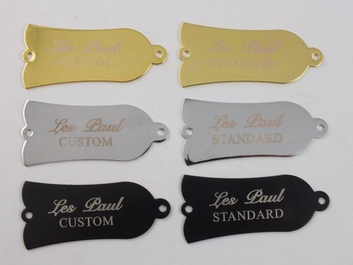 Metall truss rod cover gibson - metall,