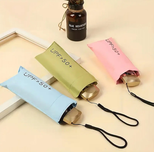 Mini regenschirm taschenschirm - regenschirm,