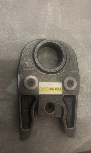 Fränkische alpex pressbacke - alpex,
