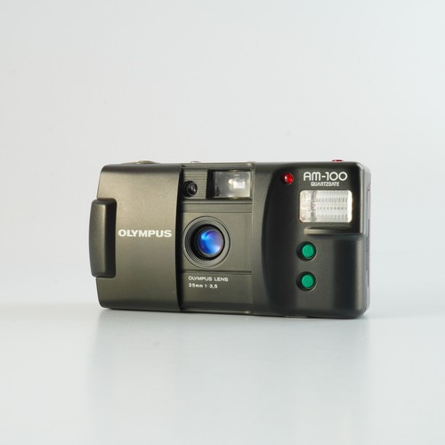 Olympus 100 quartzdate - am-100, 35mm