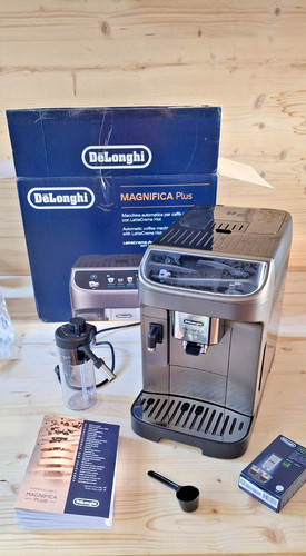 Delonghi magnifica plus - delonghi,