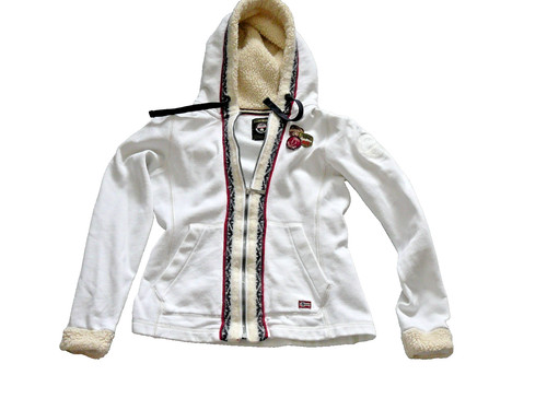 Napapijri damen sweatjacke - napapijri,