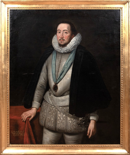Riesiges elisabethanisches