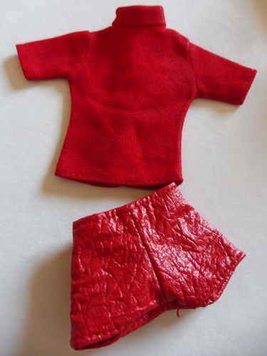 Vintage barbie fashion - vintage,