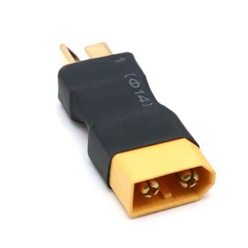 Xt60 stecker auf - xt60, (männlich)
