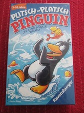 Plitsch-Platsch Pinguin -