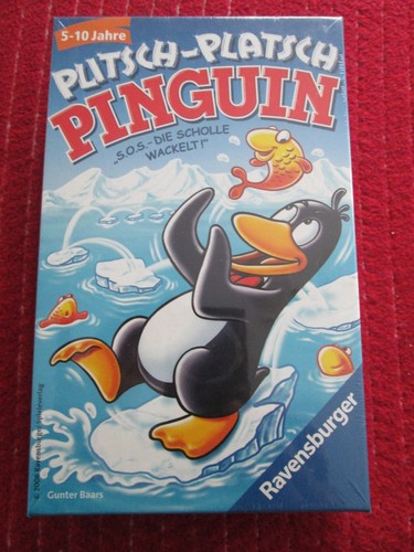 Plitsch platsch pinguin - plitsch-platsch,