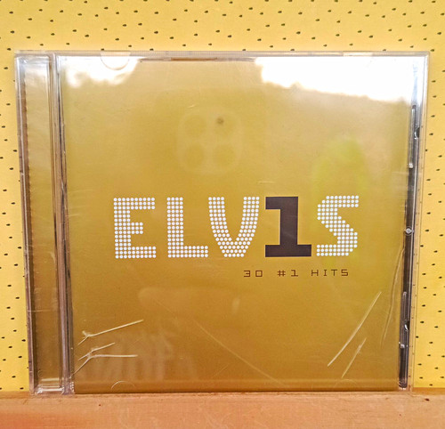 Elvis presley elv1s 1 - 30, hits