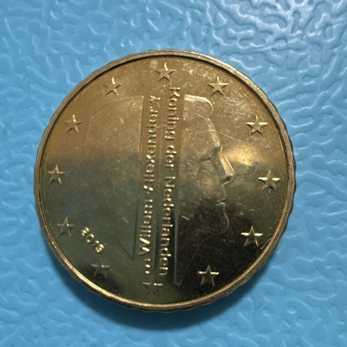 Niederlande 2019 euro cent - niederlande,