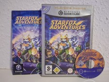Starfox Adventures Nintendo