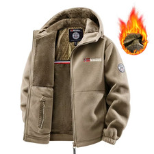 Warme mit fleece gefütterte - warme,,