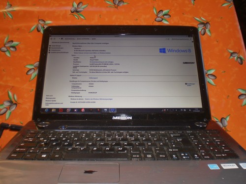 Notebook medion akoya - notebook, 15,6"akoya