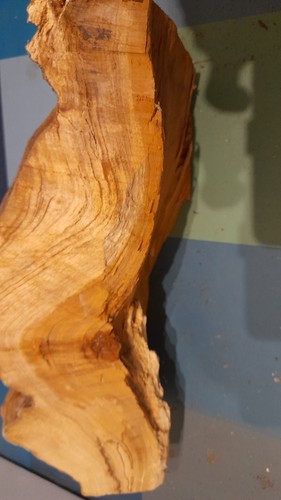 Kirschbaum holz skulptur - kirschbaum,
