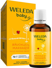 WELEDA Bio Baby Bäuchlein