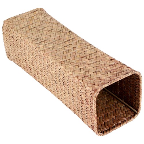 Rattan blumen vase - blumen,