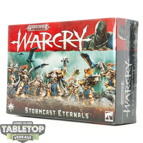 Stormcast eternals warcry - stormcast,