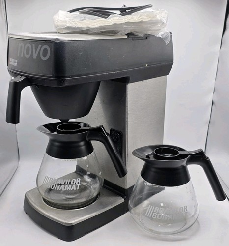 Bravilor bonamat novo - bravilor,