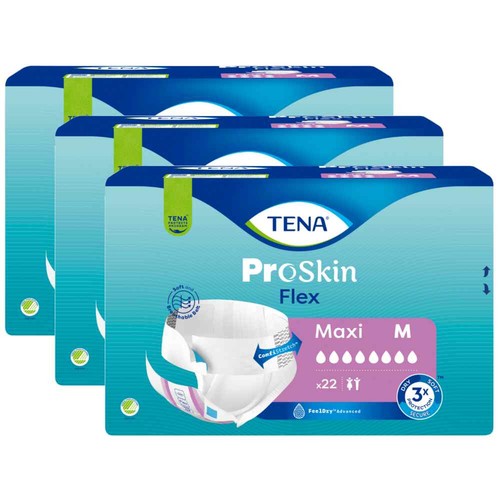 Tena flex maxi - maxi,