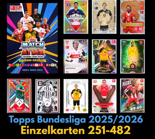 Topps match attax 26 - match,