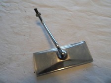 Oldtimer Cabrio Rechteckig Alu