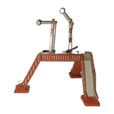 BECKH - SPUR 0 - Signalbrücke