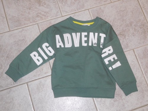 Sweatshirt 110 116 - sweatshirt, 110/116