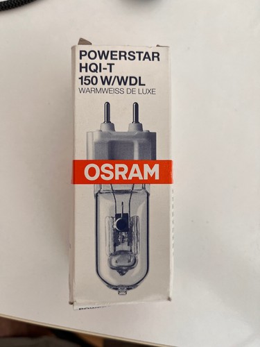 Osram powerstar hqi 150 - osram,