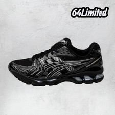 Asics Gel Kayano 14 Black Pure