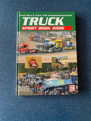 Truck sport book 2006 alle - truck,