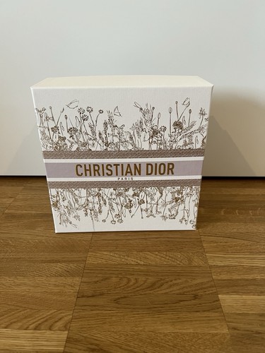 Christian dior box - dior,
