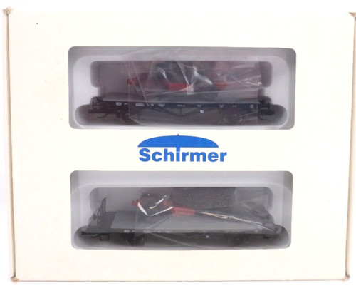 Schirmer 68090 flachwagen - schirmer,