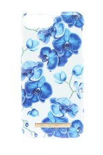 IDEAL OF SWEDEN Handytasche Damen Tasche weiß-blau Casual-Look