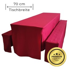 3tlg bierzeltgarnitur - 3tlg.,