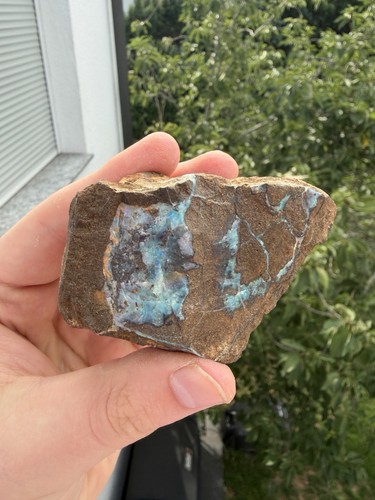 Boulder opal queensland - boulder,