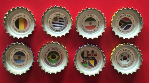 Kronkorken bitburger 2026 - kronkorken, wm
