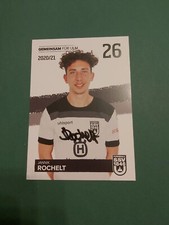 SSV Ulm , J. Rochelt