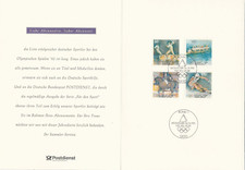 Briefmarken Deutschl