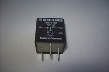 HERTH+BUSS ELPARTS Relais  Kraftstoffpumpe nr. 75613186 AUDI  SEAT SKODA VW