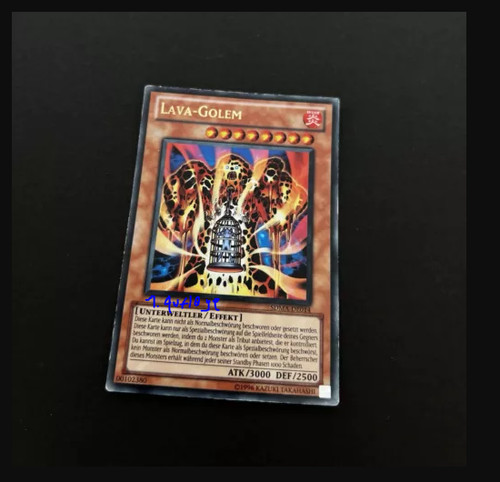 Lava golem sdma de014 ultra - lava-golem, sdma-de014