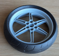 Lego Rad schwarz 51378c02