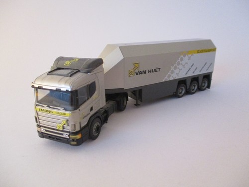 Herpa scania - herpa,