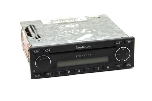 Autoradio original - cd,