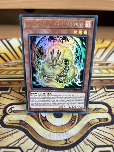 Yugioh tenpai drachen genroku - tenpai,