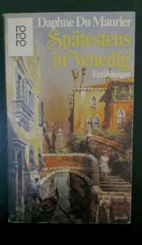 Spätestens venedig - spätestens, in